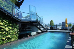 The Rixx Premium Apartment (gym/pool/security)